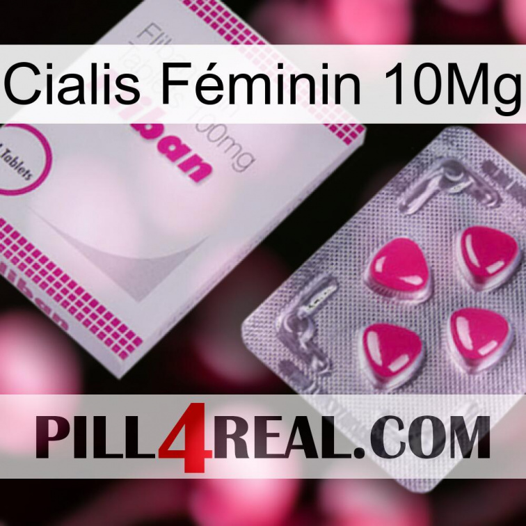 Cialis Féminin 10Mg 32